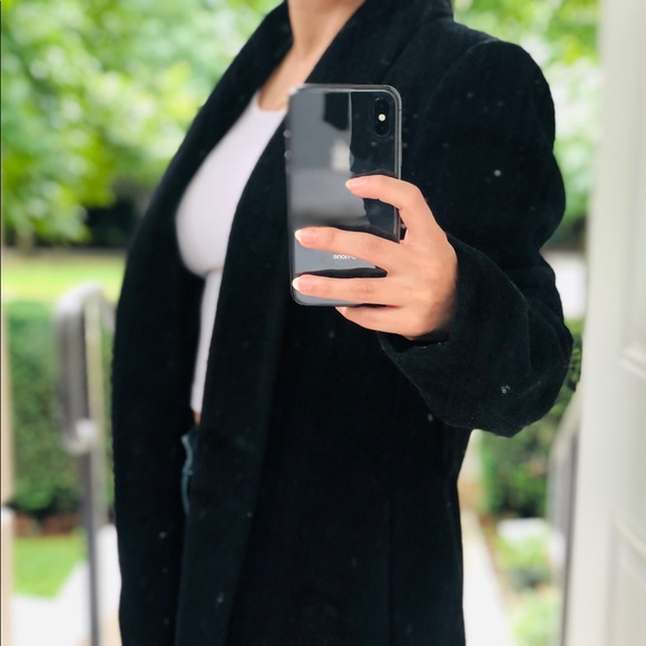 BCBG BLACK Coat 🖤 - Picture 4 of 8